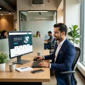 Business Website Development