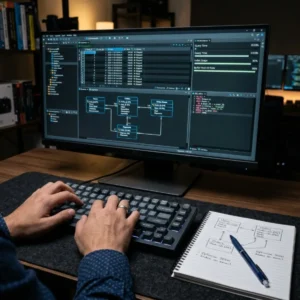 Database Development & Optimization