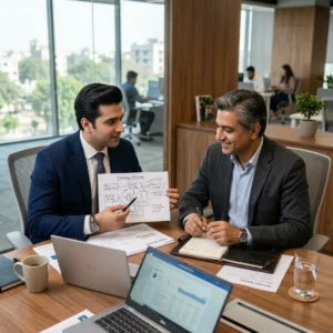 IT Consultation Session