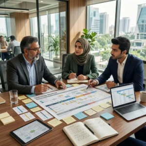 Technology Strategy Planning