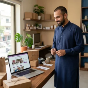 WooCommerce Online Store